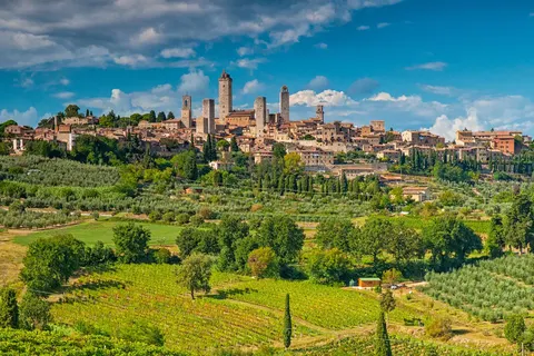 Ontdek het hart van Toscane vanuit Asciano in Siena — foto 11