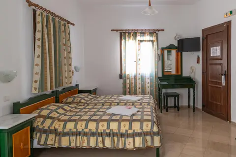 Appartementen Alkion in Δημοτική Ενότητα Βαθέος — foto 14