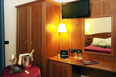 Fashion Hotel in Valmontone — foto 8