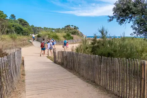 Holacamp Palamos in Vall-llobrega — foto 12