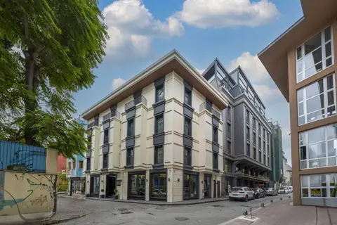 Hotel Ravi in Fatih — foto 24