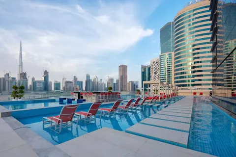 Canal Central Hotel - Business Bay in Business Bay — foto 15