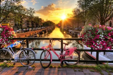 Qbic Hotel WTC Amsterdam foto 24