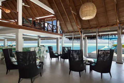 Anantara Dhigu Maldives Resort in Dhigufinolhu — foto 5
