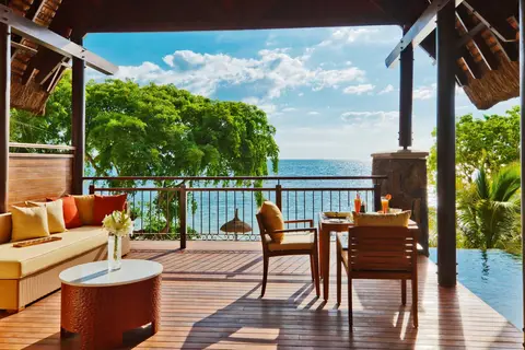 Le Jadis Beach Resort & Wellness in Arsenal VCA — foto 21