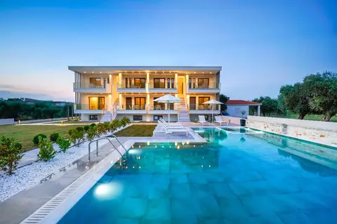 Olia Thassos - Luxury Apartments in Θάσος — foto 10