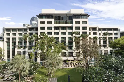Siam Kempinski Hotel Bangkok in Bangkok — foto 6