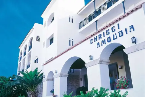 Chrissi Amoudia Hotel in Chersonisos Municipal Unit, foto 7