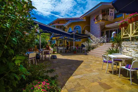 Blue Orange Beach Resort in Созопол — foto 16
