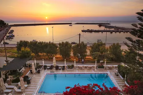 Kyparissia Beach Hotel in Δημοτική Ενότητα Κυπαρισσίας — foto 8