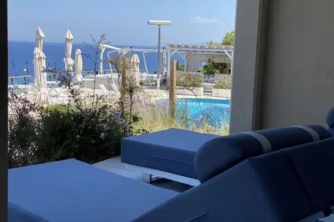 Rigas Boutique Hotel in Δημοτική Ενότητα Κασσάνδρας — foto 23