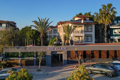 Side Village Hotel foto 34