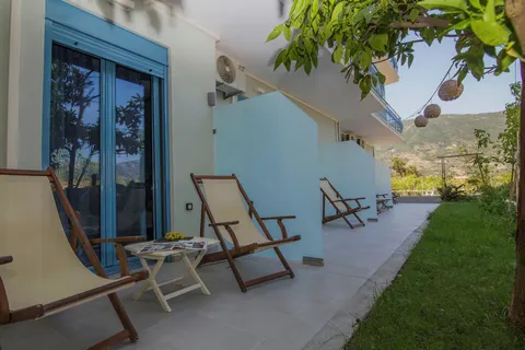 Hotel Grand Akrotiri Resort in Municipal Unit of Apollonioi — foto 6