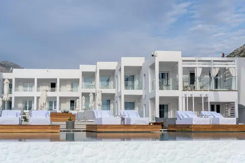 Kantouni Beach Boutique Hotel in Πάνορμος — foto 29