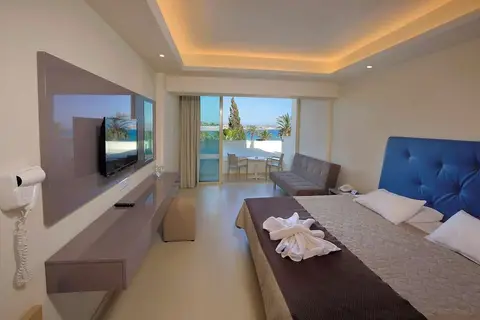 Nelia Beach Hotel in Nelia Beach, foto 17