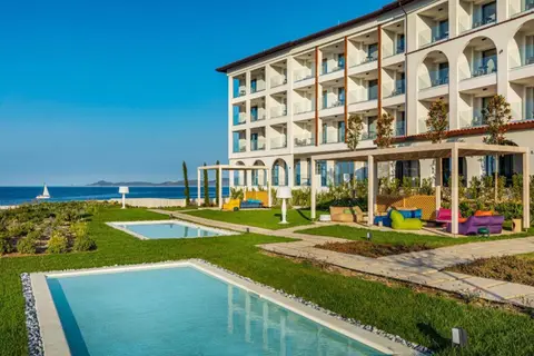 Mount Athos Resort in Ierissos Gulf — foto 2
