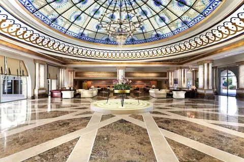 Kempinski Hotel The Dome in Serik, foto 15
