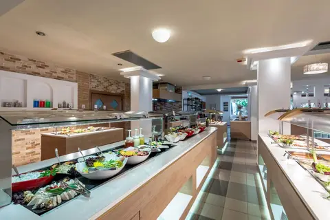 Mediterraneo Hotel in Δημοτική Ενότητα Χερσονήσου — foto 22