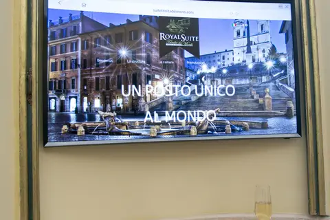 Royal Suite Trinità Dei Monti in Rome, foto 27