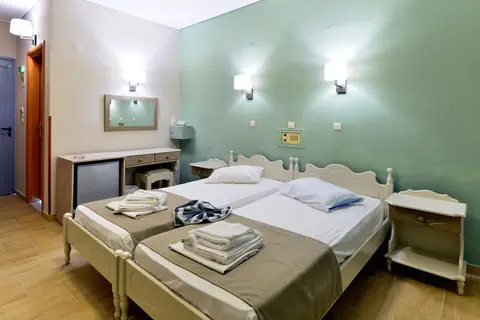 Panorama Resort Hotel in Πέτρα — foto 2