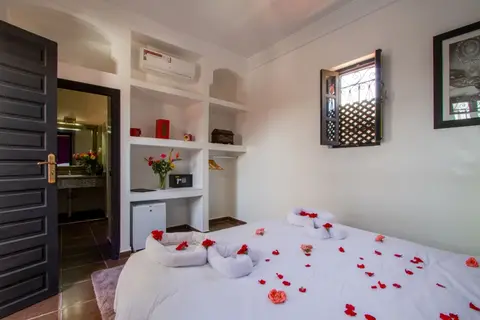 Ryad Amiran in Marrakesh, foto 8