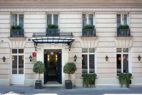 Val Girard Hotel in Parijs, foto 13