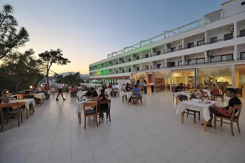 Soz Hotel in Bodrum — foto 7