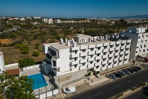 Hotel Rochavau in Portimão