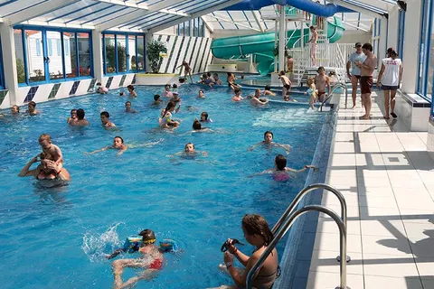 Camping Les Dunes foto 3