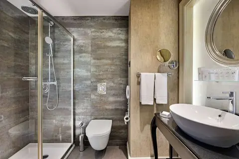 Limak Eurasia Luxury Hotel in Fatih — foto 29