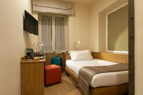 Grand Hotel Europa in Napels — foto 23