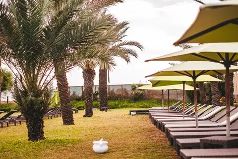 Rosa Beach Thalasso & Spa in مطار المنستير حبيب بورقيبة — foto 8