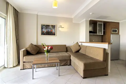 Viking Express Hotel in Kemer