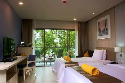 X10 Khao Lak in บ้านบางหลาโอน — foto 29