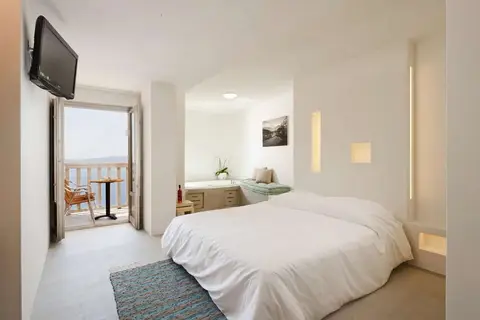 Panorama Santorini Boutique Hotel in Panorama Boutique Hotel, foto 11
