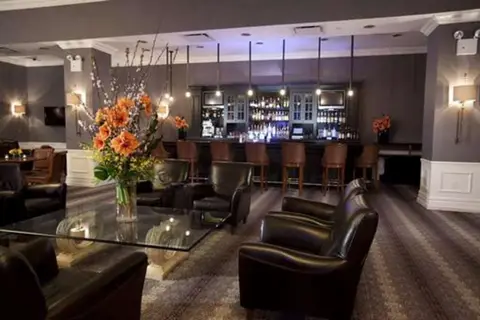 The Manhattan Club in New York — foto 17
