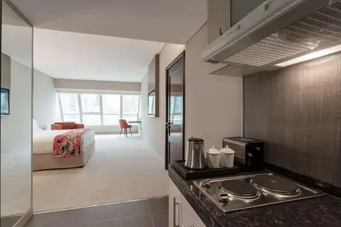 Leva Hotel Appartementen in Dubai — foto 16