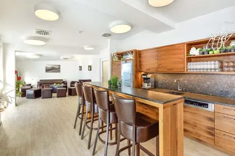 Aparthotel Kleinwalsertal - Hotel in Mittelberg — foto 13