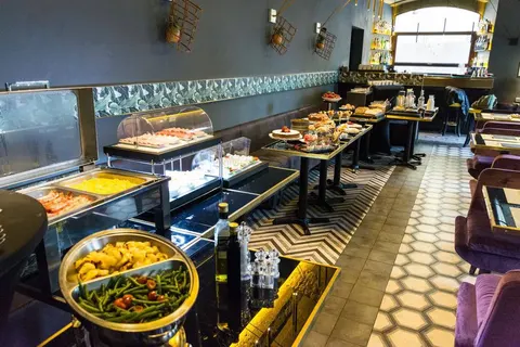 Roma Luxus Hotel foto 15