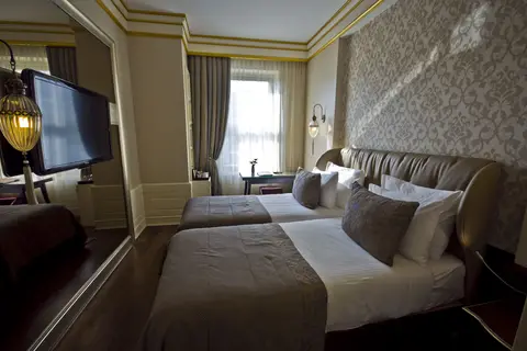 Levni Hotel & Spa in İstanbul, foto 2