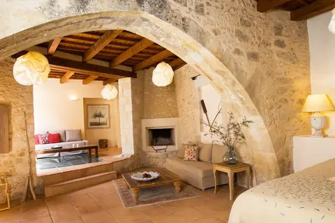 Kapsaliana Village Hotel in Αμνάτος — foto 16