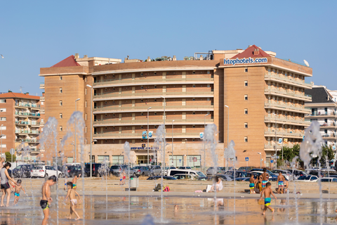 Hotel htop Royal Sun Suites in Santa Susanna