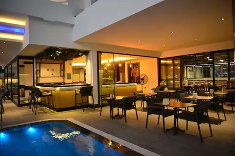 Oasis Hotel Marmaris in Marmaris, foto 8