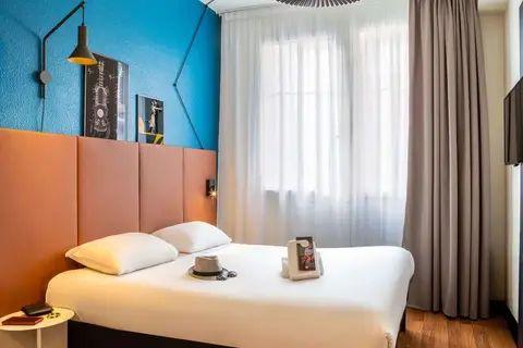 Ibis Paris Ornano Montmartre North 18th Hotel in Parijs