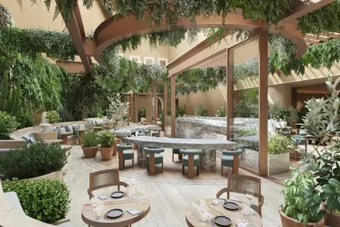 Six Senses Rome in Rome — foto 2