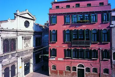 Palazzo Schiavoni in Venetië