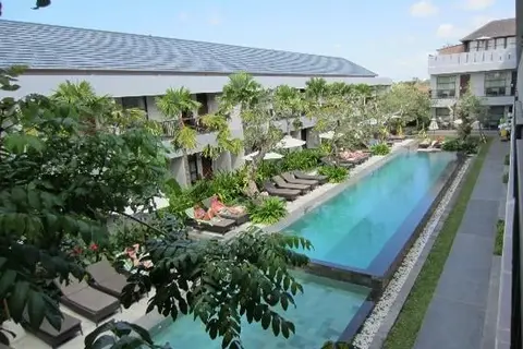 Amadea Resort & Villas in Kuta