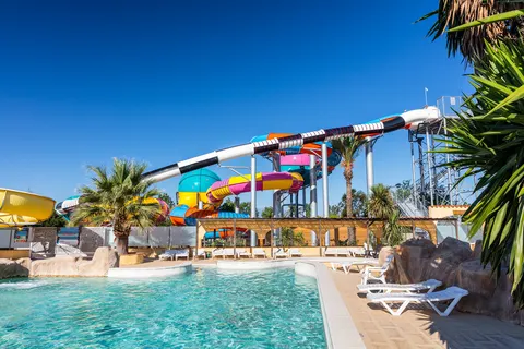 Camping Le Soleil De La Mediterranee foto 7