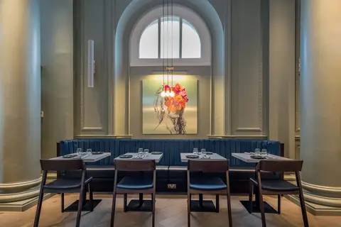 Hotel The Clermont, Victoria in Londen — foto 12