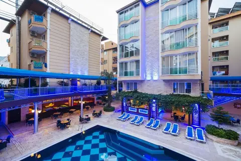 Taç Premier Hotel & Spa in Alanya — foto 14